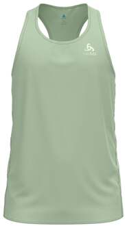 ODLO Zeroweight Chill-Tec Hardloopshirt Heren-salie - XXL