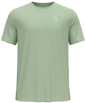 ODLO Zeroweight Chill-Tec Hardloopshirt Heren-salie - XXL