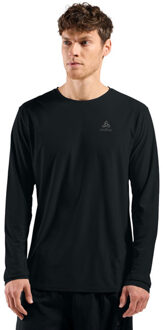 ODLO Zeroweight Chill-Tec Longsleeve Heren zwart - XL