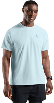ODLO ZeroWeight Crew Neck Chilltec Shirt Heren blauw - M
