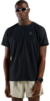 ODLO ZeroWeight Crew Neck Chilltec T-Shirt Heren zwart - L