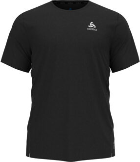 ODLO ZeroWeight Crew Neck T-Shirt Heren zwart - 2XL