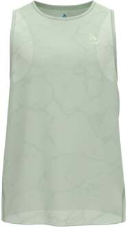 ODLO Zeroweight Engineered Chill-Tec Tanktop Heren-Mint - S,M,L,XL,XXL