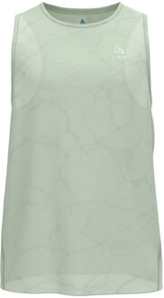 ODLO Zeroweight Engineered Chill-Tec Tanktop Heren-Mint - XXL