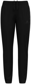 ODLO Zeroweight Hardloopbroek Dames-Zwart - M