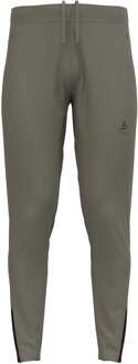 ODLO Zeroweight Hardloopbroek Heren-Kaki - S,M,L,XL,XXL