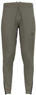 ODLO Zeroweight Hardloopbroek Heren-Kaki - S