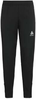 ODLO Zeroweight Hardloopbroek Heren-Zwart - XXL