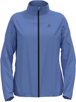 ODLO Zeroweight Hardloopjas Dames-Blauw - XS,S,M,L,XL