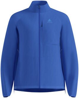 ODLO Zeroweight  Hardloopjas Heren-blauw - L