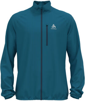 ODLO Zeroweight Hardloopjas Heren blauw - S,XXL