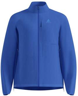 ODLO Zeroweight  Hardloopjas Heren-blauw - XL