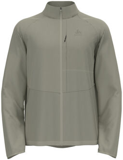 ODLO Zeroweight Hardloopjas Heren-Grijs - S,L,XXL