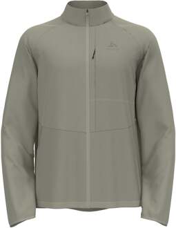 ODLO Zeroweight  Hardloopjas Heren-grijs - S,M,L,XL,XXL