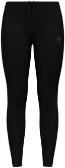 ODLO Zeroweight Hardlooplegging Dames zwart - XS,S,M,L,XL