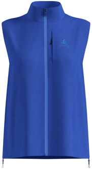ODLO Zeroweight  Hardloopvesten Dames-blauw - S,M,L,XL