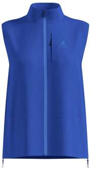 ODLO Zeroweight  Hardloopvesten Dames-blauw - XL