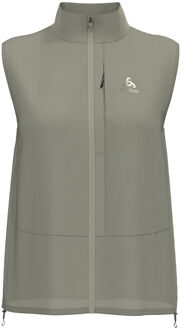 ODLO Zeroweight Hardloopvesten Dames-Grijs - S,M,L,XL
