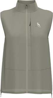 ODLO Zeroweight  Hardloopvesten Dames-grijs - XS,S,M,L,XL