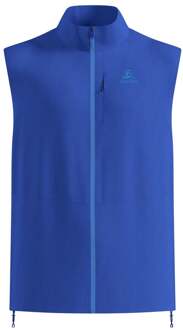 ODLO Zeroweight  Hardloopvesten Heren-blauw - S,M,L,XL,XXL