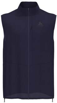 ODLO Zeroweight Hardloopvesten Heren-Donkerblauw - M