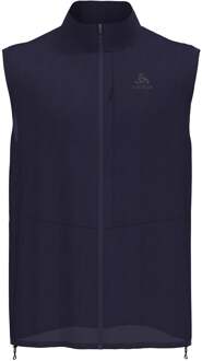 ODLO Zeroweight  Hardloopvesten Heren-donkerblauw - S,M,L,XL,XXL