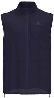 ODLO Zeroweight  Hardloopvesten Heren-donkerblauw - S
