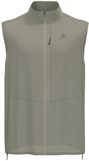 ODLO Zeroweight Hardloopvesten Heren-Grijs - L