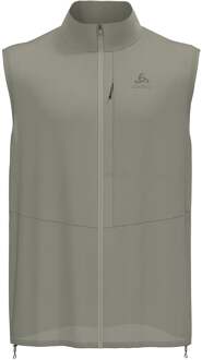 ODLO Zeroweight  Hardloopvesten Heren-grijs - S,M,L,XL,XXL