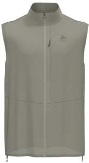 ODLO Zeroweight  Hardloopvesten Heren-grijs - S,M