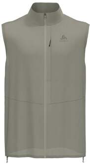 ODLO Zeroweight Hardloopvesten Heren-Grijs - XXL