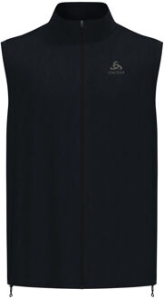 ODLO Zeroweight  Hardloopvesten Heren-zwart - M