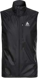 ODLO Zeroweight Hardloopvesten Heren zwart - S,M,L,XL,XXL
