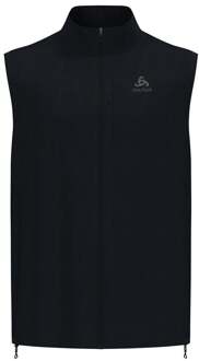 ODLO Zeroweight  Hardloopvesten Heren-zwart - S,M,L,XL,XXL