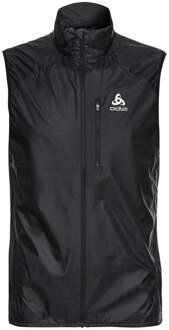 ODLO Zeroweight Hardloopvesten Heren zwart - S,M,L