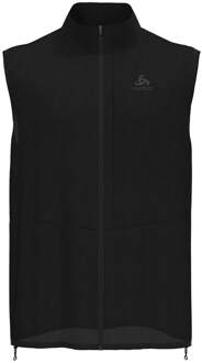 ODLO Zeroweight Hardloopvesten Heren-Zwart - S