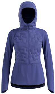 ODLO Zeroweight Insulator Hardloopjas Dames-Blauw - S