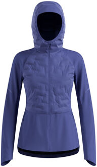 ODLO Zeroweight Insulator Hardloopjas Dames-Blauw - XS