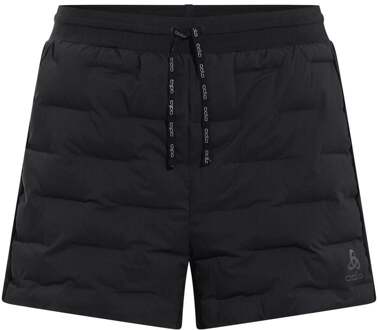 ODLO Zeroweight Insulator Hardloopshorts Dames-Zwart - XL