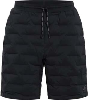 ODLO Zeroweight Insulator Hardloopshorts Heren-Zwart - S,M,L,XL,XXL