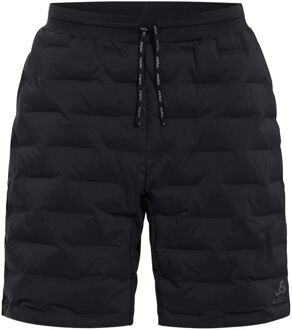 ODLO Zeroweight Insulator Hardloopshorts Heren-Zwart - XL,XXL