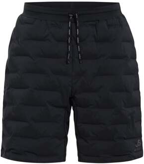 ODLO Zeroweight Insulator Hardloopshorts Heren-Zwart - XL