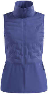 ODLO Zeroweight Insulator Hardloopvesten Dames-Blauw - L