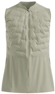 ODLO Zeroweight Insulator Hardloopvesten Heren-Olijf - XL