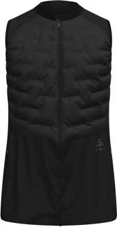 ODLO Zeroweight Insulator Hardloopvesten Heren-Zwart,Zwart - S,M,L,XL,XXL