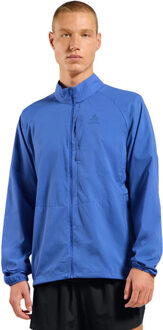 ODLO Zeroweight Jack Dames blauw - S