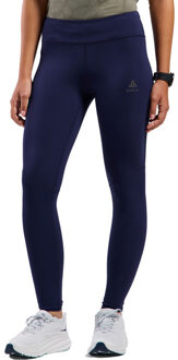 ODLO Zeroweight Legging Dames navy - S