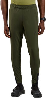 ODLO Zeroweight Pants Heren donkergroen - M