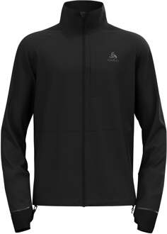 ODLO Zeroweight Pro Warm Hardloopjas Heren-Zwart - S,M,L,XL,XXL