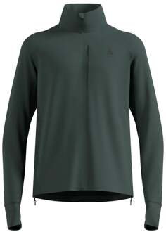 ODLO Zeroweight Pro Warm Reflective Hardloopjas Heren-Olijf - S,XL,XXL